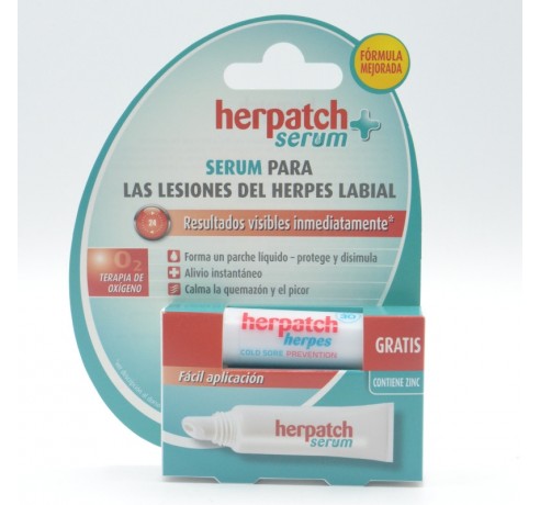HERPATCH SERUM 5 ML Aftas y herpes