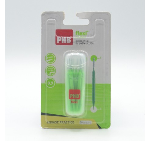 CEPILLO INTERDENTAL PHB FLEXI EXTRAFINO Cepillos