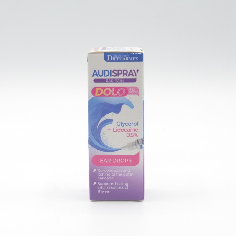 comprar Audispray Adult Limpieza oídos a precio de oferta