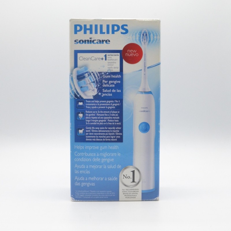 CEPILLO ELECTRICO PHILIPS ENCIAS SENSIBLES Cepillos