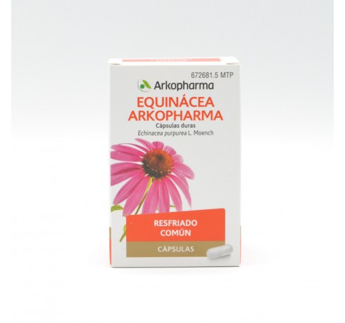 ARKO ECHINACEA 250 MG 100 CAPSULAS Tratamiento de herpes y encías