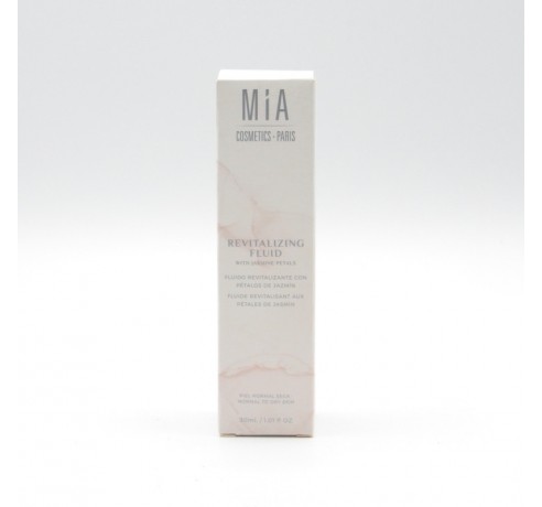 MIA SERUM REVITALIZANTE PIEL NORMAL/SECA 30ML Antiedad