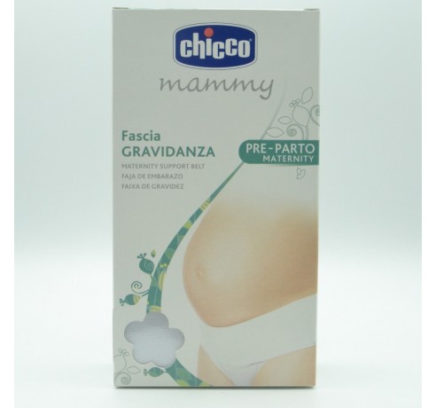 FAJA EMBARAZO BANDA CHICCO T-M Fajas y bragas