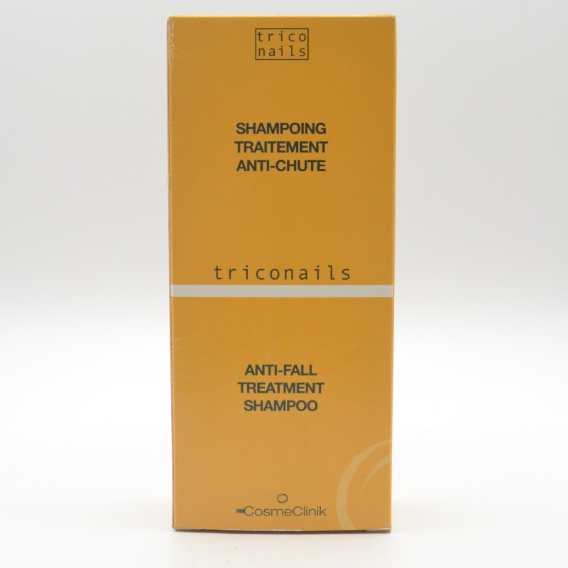 TRICONAILS CHAMPÚ TRATAMIENTO ANTICAIDA COSMECLI Anticaída