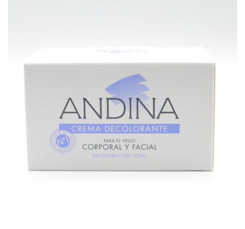 ANDINA 100 ML Hidratación y piel atópica