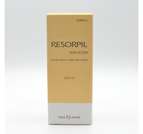 RESORPIL SOLUCION CAPILAR 225 ML Anticaída