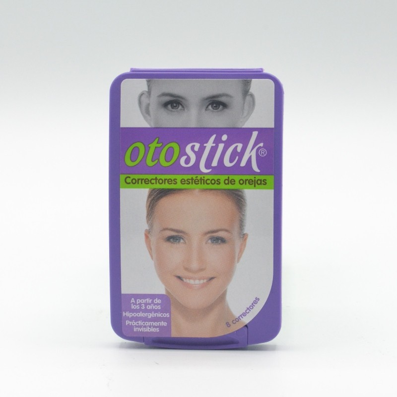 OTOSTICK CORRECTOR OREJAS 8 UN Accesorios del bebé