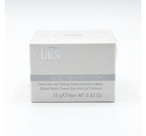 DIBI AGE PERFECTION CREMA LABIOS Y OJOS Antiedad