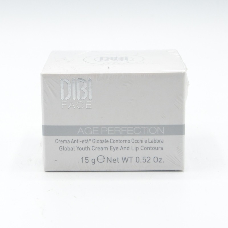 DIBI AGE PERFECTION CREMA LABIOS Y OJOS Antiedad