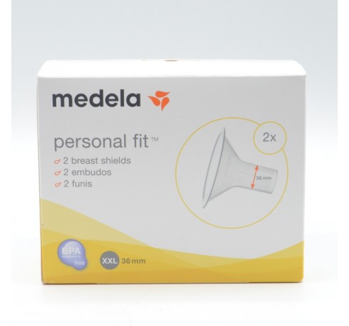 MEDELA EMBUDO T-XXL 36MM Lactancia