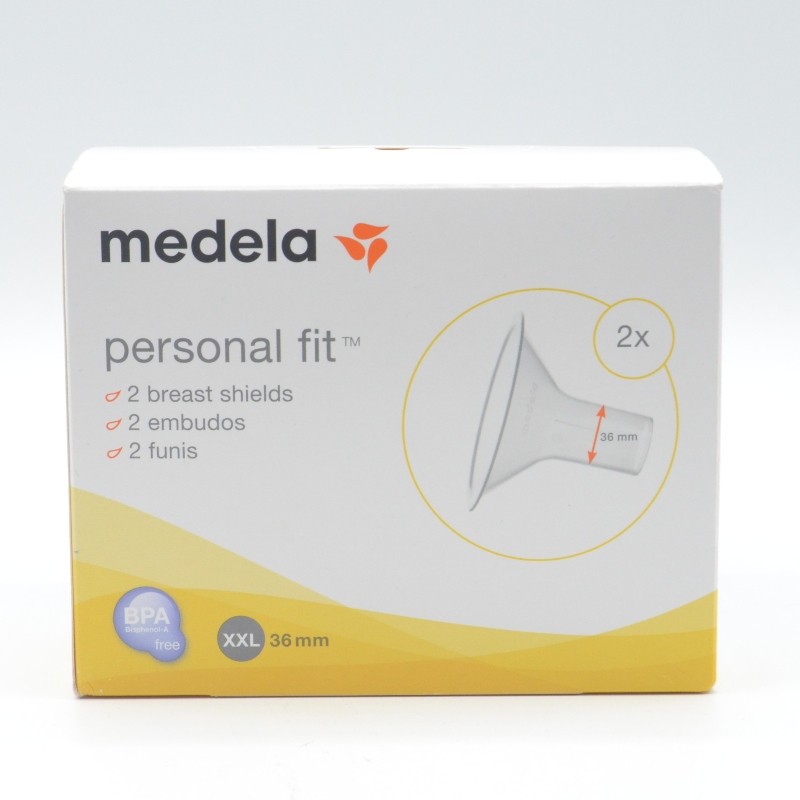 MEDELA EMBUDO T-XXL 36MM Lactancia