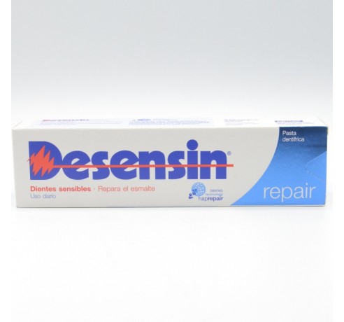 DESENSIN REPAIR PASTA DENTAL 125 ML Encías, caries, dientes sensibles