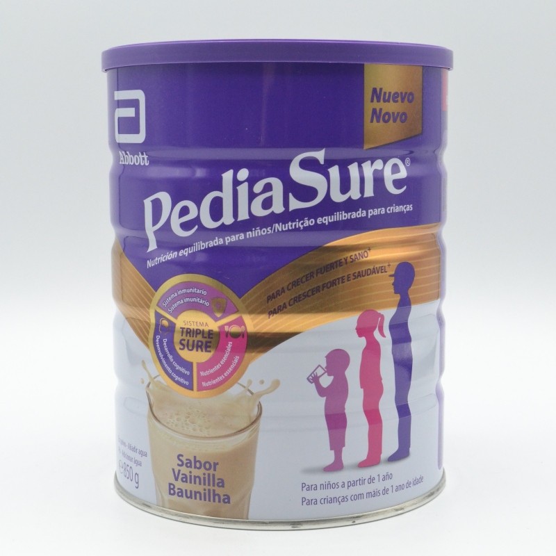 Comprar Pediasure Polvo Sabor Vainilla, 400 g