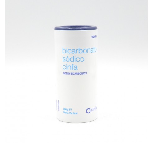 BICARBONATO SODICO CINFA 200 G Sistema digestivo