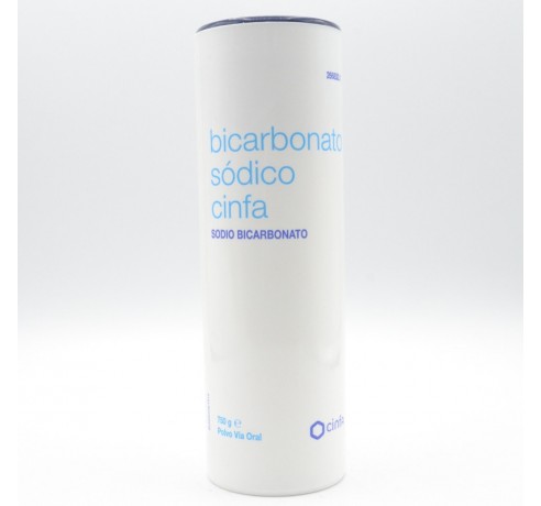 BICARBONATO SODICO CINFA 750 G Sistema digestivo