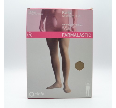 PANTY CABALLERO CN T-EG FARMALASTIC Fajas y collarines