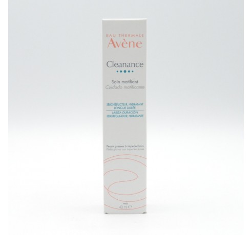 AVENE CLEANANCE MATIFICANTE 40 ML Acné