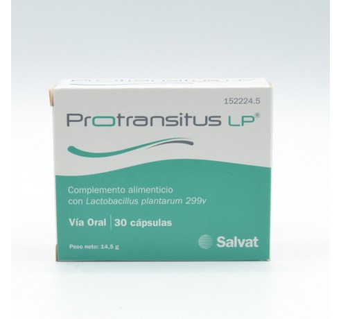 PROTRANSITUS LP 30 CAPS Sistema digestivo