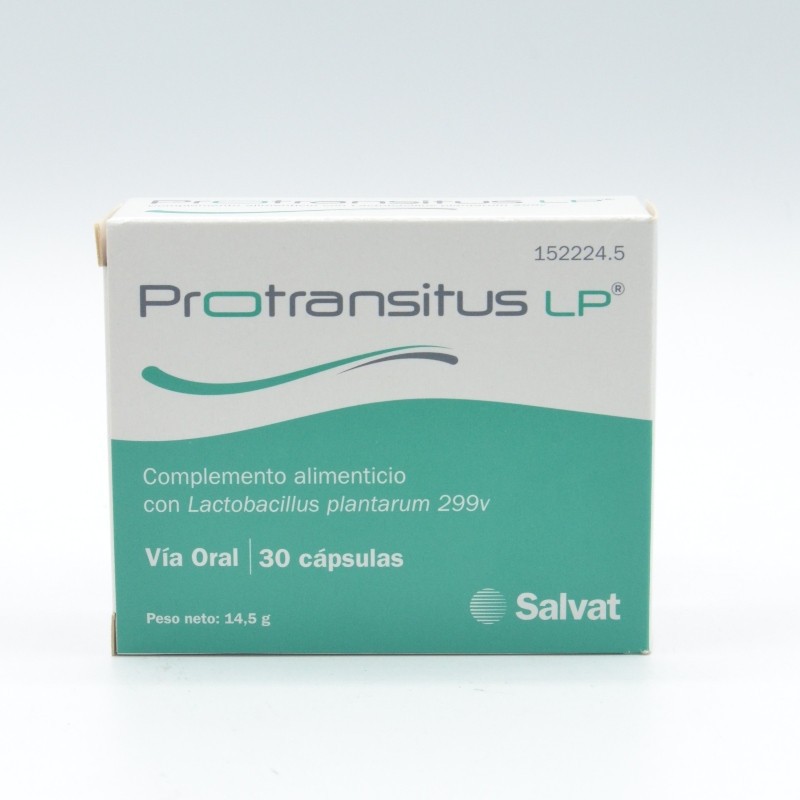 PROTRANSITUS LP 30 CAPS Sistema digestivo