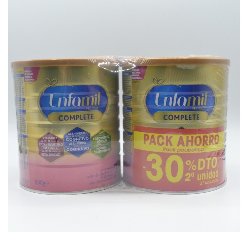 ALMIRON ADVANCE 2 800G PACK AHORRO 50% 2 UNIDADES