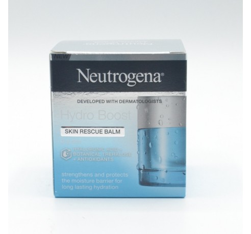 NEUTROGENA HYDRO BOOST BALSAMO RECONSTITUYENTE 50 ML Antiedad