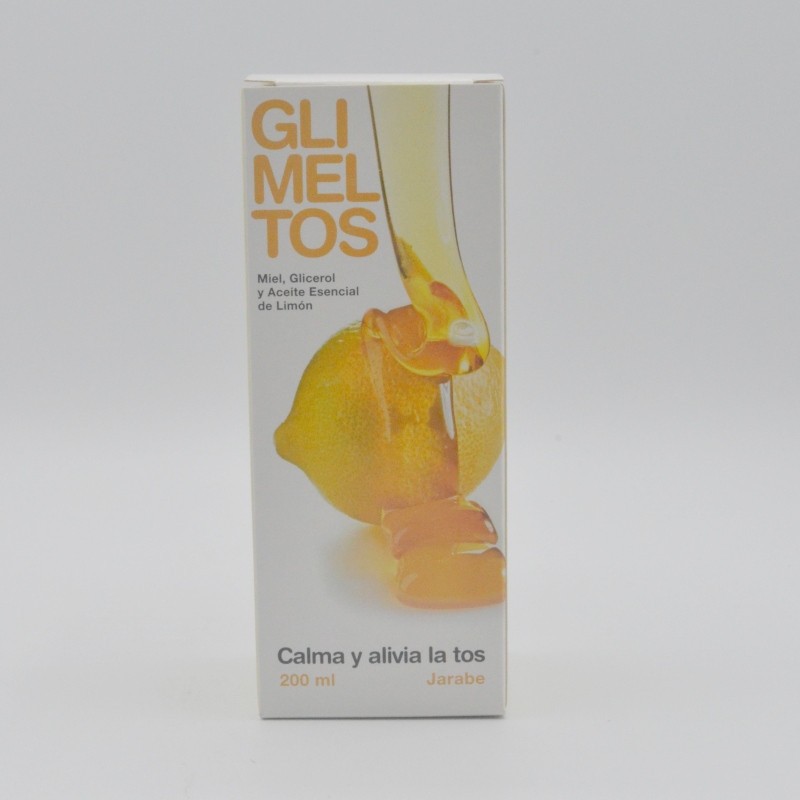 GLIMELTOS JARABE 200 ML Aparato respiratorio