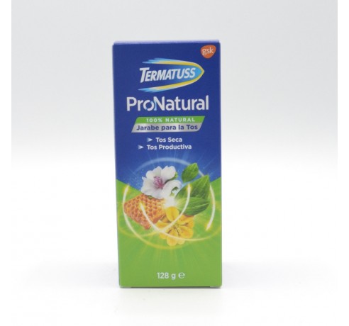 TERMATUSS PRONATURAL JARABE 94 ML Aparato respiratorio