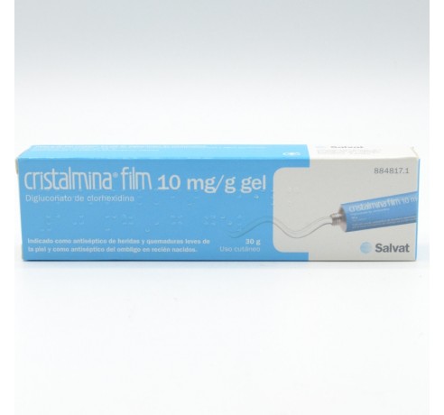 CRISTALMINA SPRAY 25 ML - Farmacia Valls