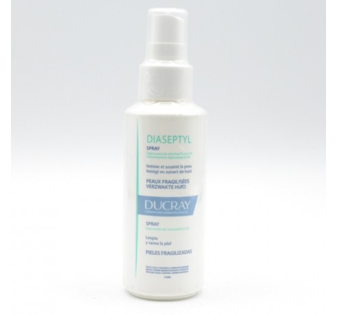 DIASEPTYL SPRAY 125 ML DUCRAY Limpieza y cuidado de las heridas