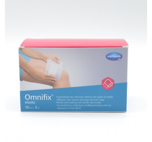 OMNIFIX ELASTIC 10X5 M (NUEVO) Esparadrapo y vendas