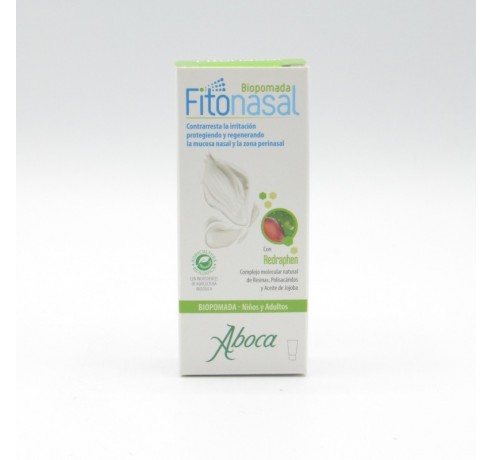 FITONASAL BIOPOMADA 10 ML Higiene nasal