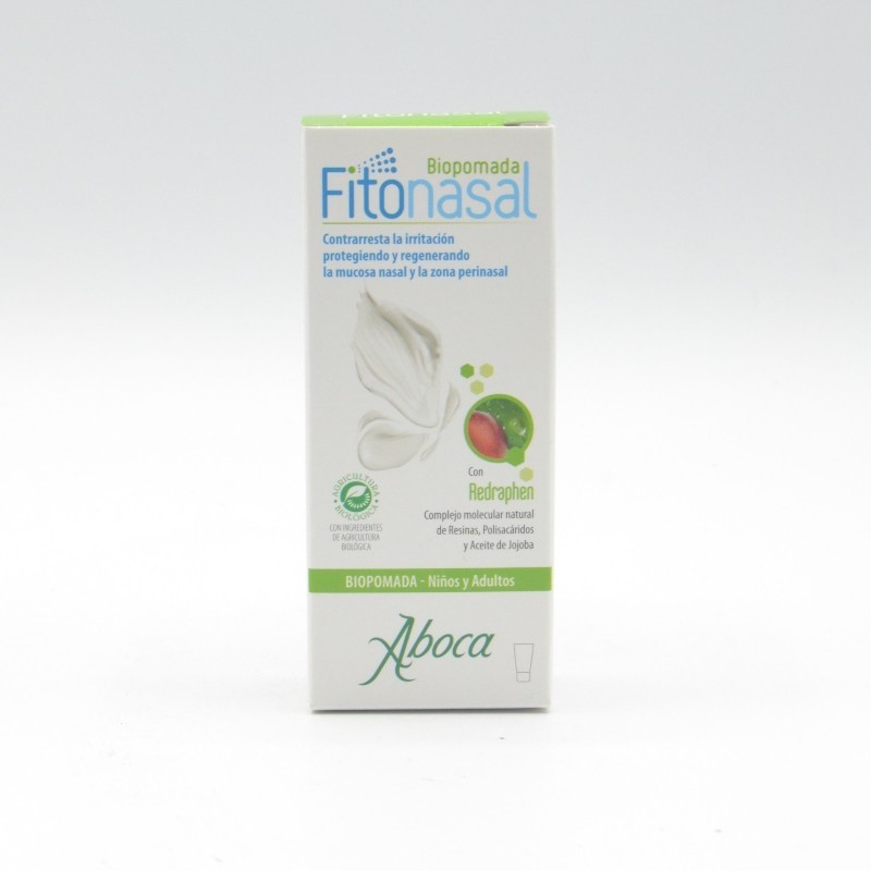 FITONASAL BIOPOMADA 10 ML Higiene nasal