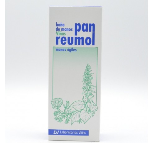 PAN-REUMOL BAÑO MANOS GEL 200 ML+ FISIOREUMOL 50 ML Hidratación