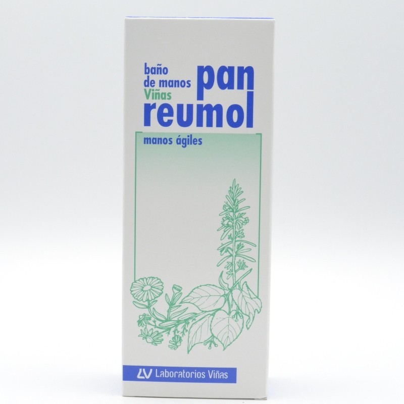 PAN-REUMOL BAÑO MANOS GEL 200 ML+ FISIOREUMOL 50 ML Hidratación