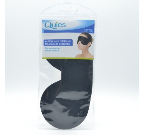 ANTIFAZ RELAJACION QUIES Accesorios