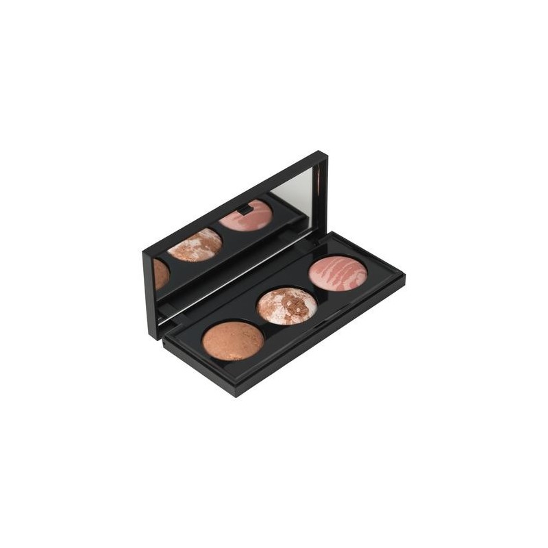 MIA ORION´S PALETA POLVOS Maquillaje