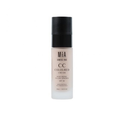 MIA CC COLOURED CREAM LIGHT 30 ML Maquillaje