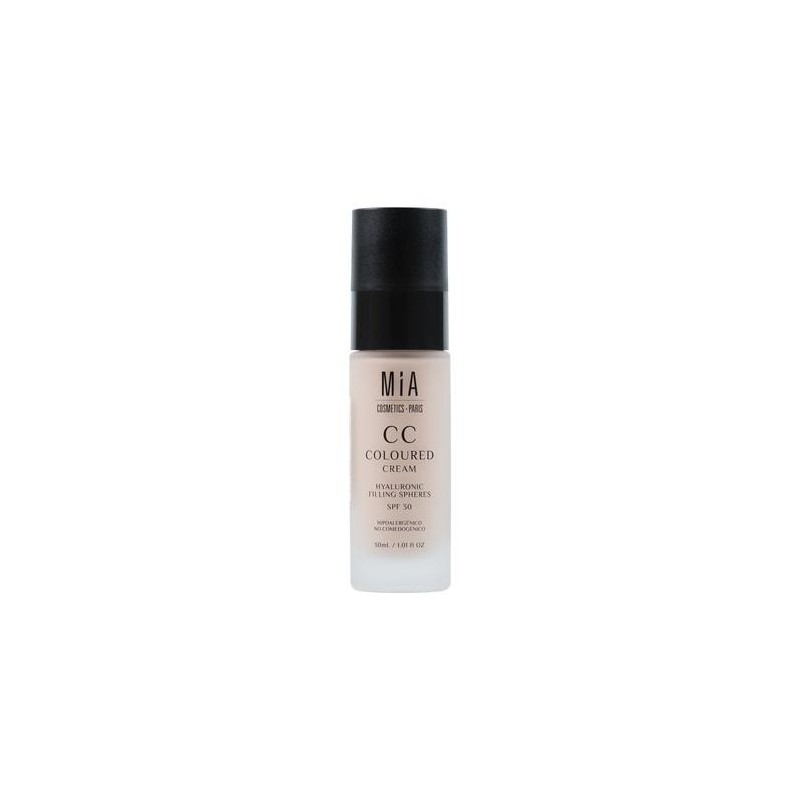 MIA CC COLOURED CREAM LIGHT 30 ML Maquillaje