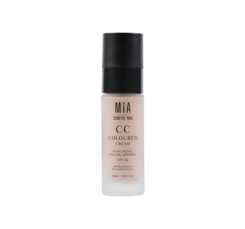 MIA CC COLOURED CREAM MEDIUM 30 ML Maquillaje