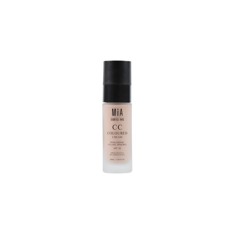 MIA CC COLOURED CREAM MEDIUM 30 ML Maquillaje