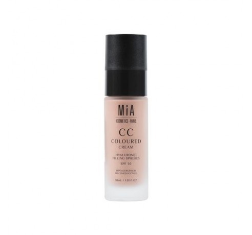 MIA CC COLOURED CREAM DARK 30 ML Maquillaje