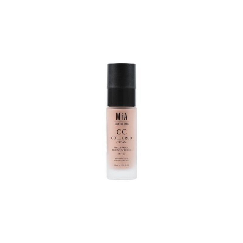 MIA CC COLOURED CREAM DARK 30 ML Maquillaje