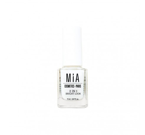 MIA UÑAS TTO 2 EN 1 BRIGHT LOOK Cuidado de manos y uñas