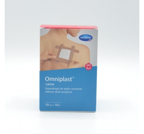 ESPARADRAPO OMNIPLAST ROSA OTC 10X10 Esparadrapo y vendas