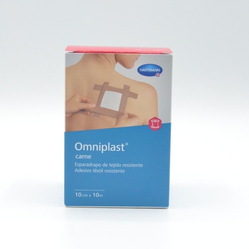 ESPARADRAPO OMNIPLAST ROSA OTC 10X10 Esparadrapo y vendas