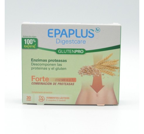 EPAPLUS GLUTENPRO 30 COMP Sistema digestivo