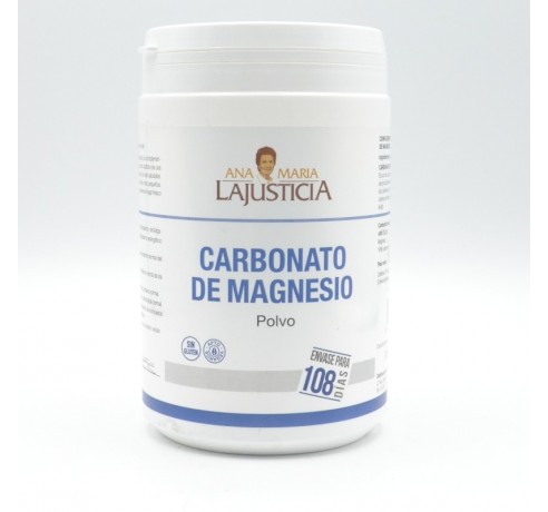 AML CARBONATO DE MAGNESIO 130 G Sistema digestivo