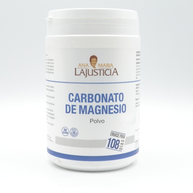AML CARBONATO DE MAGNESIO 130 G Sistema digestivo