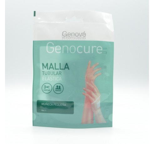 MALLA TUBULAR GENOVE R/1 MUÑECA PEQUEÑA Esparadrapo y vendas