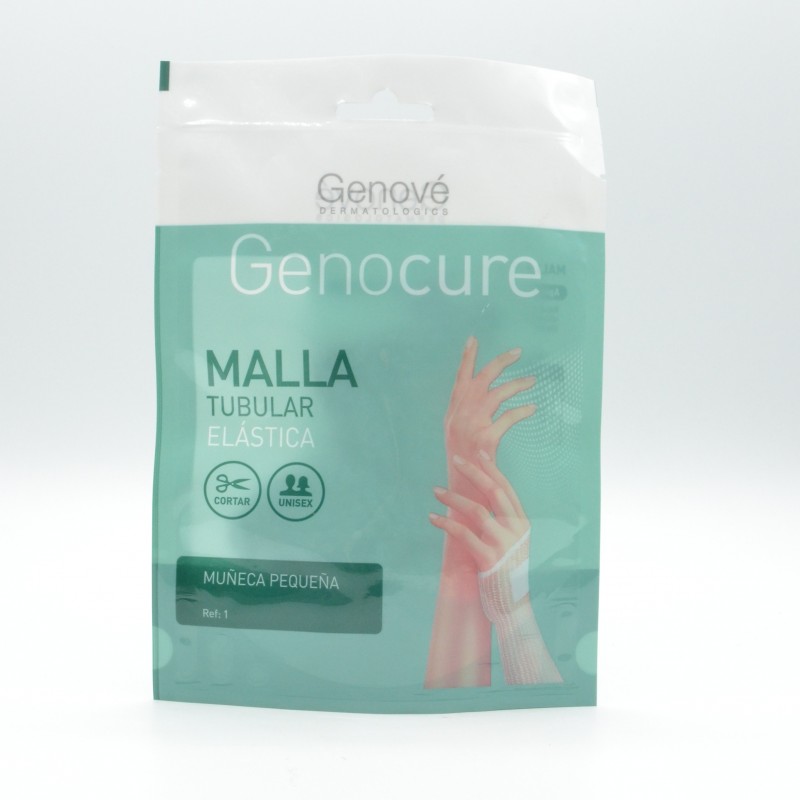 MALLA TUBULAR GENOVE R/1 MUÑECA PEQUEÑA Esparadrapo y vendas